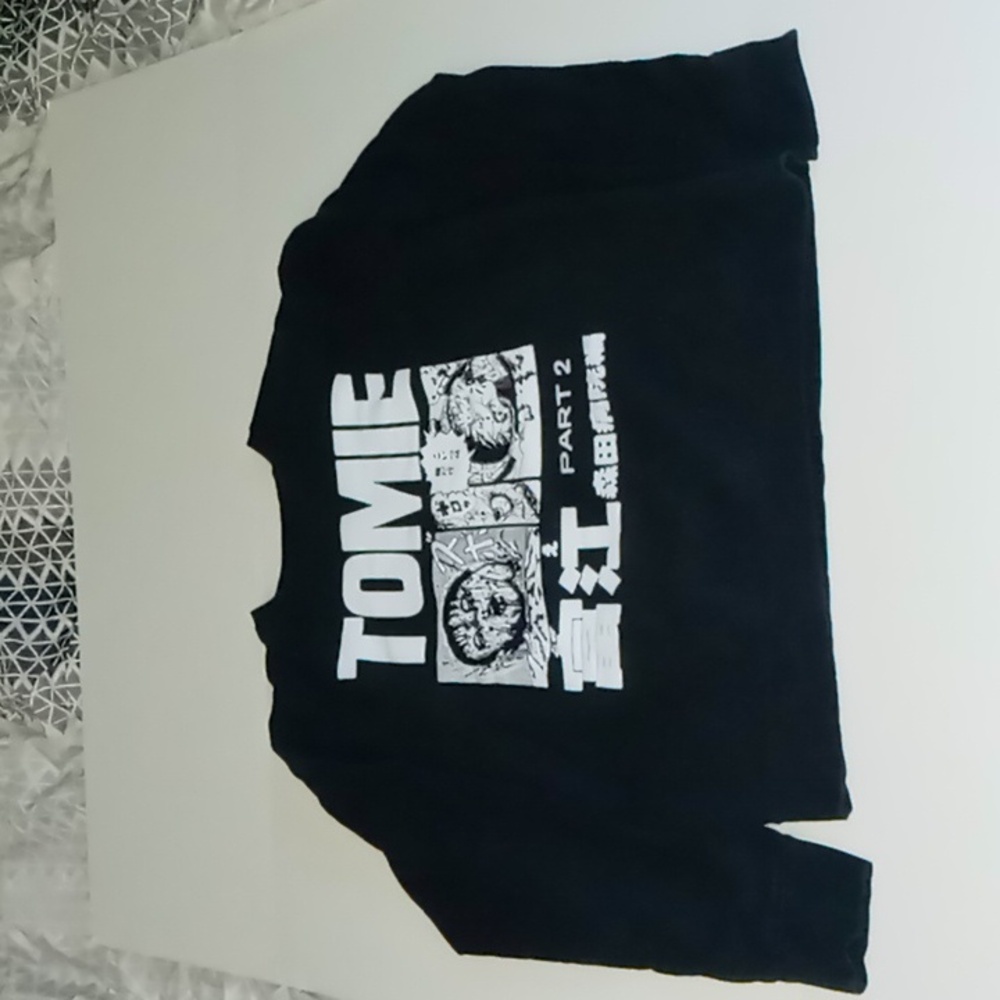 Anime Tommy part 2 sweatshirt